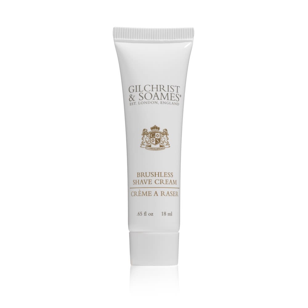 ENVIORN ジェル&クリーム GuestSupply US | Gilchrist & Soames Collection Shave Cream